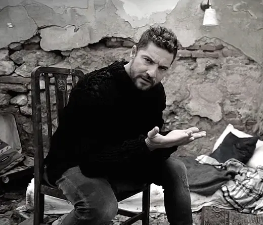 David Bisbal lanza el video 